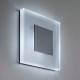 SunLED Larsen Kaltweiß LED Glass Treppenbeleuchtung