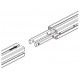 Connector Link with Screws (for 3030 Aluminium T-Slot Profiles) Aluminium Strut Profiles