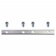 Connector Link with Screws (for 4040 Aluminium T-Slot Profiles) Aluminium Strut Profiles