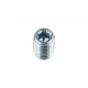 Connector Link with Screws (for 4040 Aluminium T-Slot Profiles) Aluminium Strut Profiles