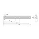 Connector Link with Screws (for 4040 Aluminium T-Slot Profiles) Aluminium Strut Profiles