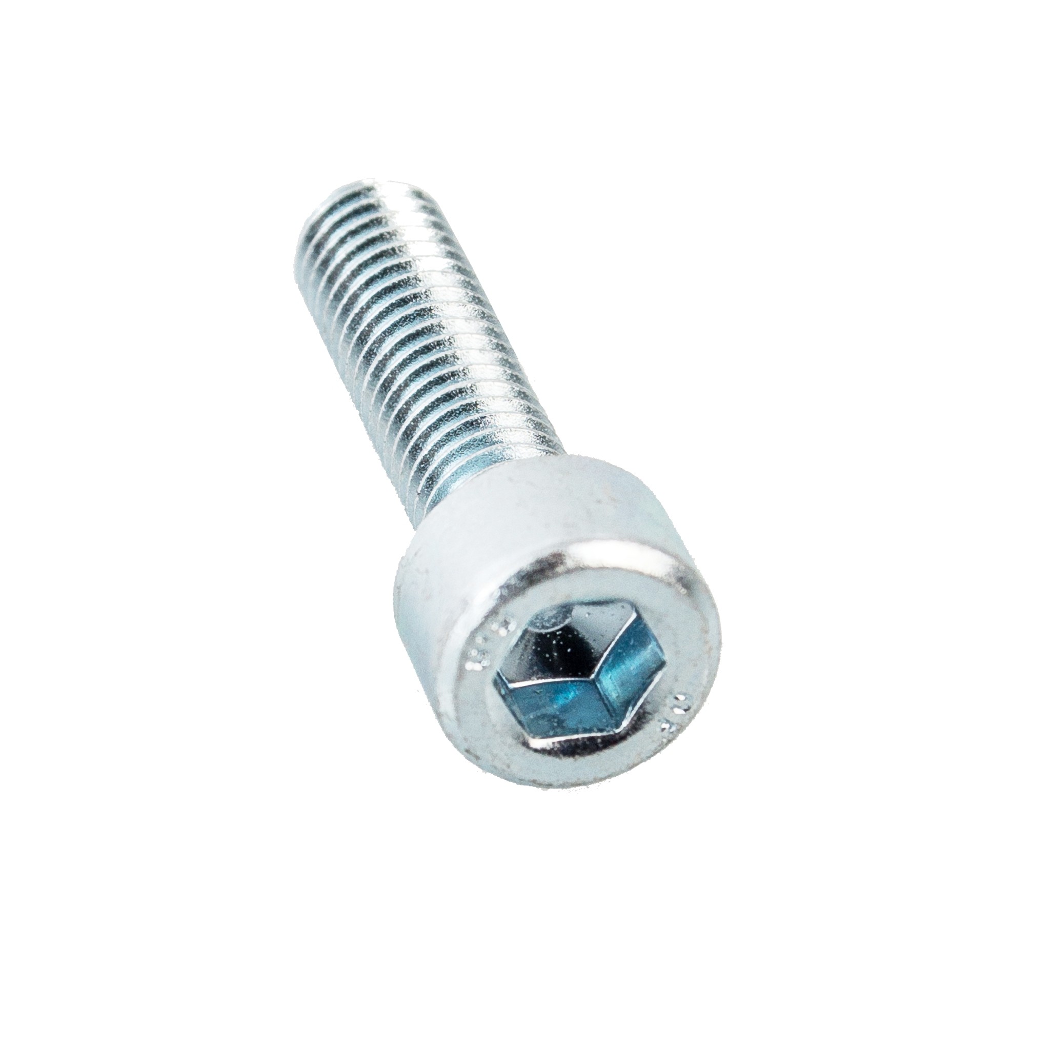 Lot De 8 Vis En Inox A2 DIN912 - M6 X 40mm, Partiellement Filetées, Pour Fixations Résistantes