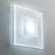 SunLED Veillet Kaltweiß LED Glass Treppenbeleuchtung