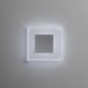SunLED Stern Kaltweiß LED Glass Treppenbeleuchtung