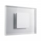SunLED Melotte Cool White LED Glass Wall Lights