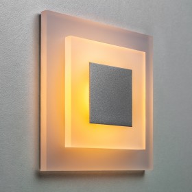 produkt - SunLED Porco Warm White Wall Lights