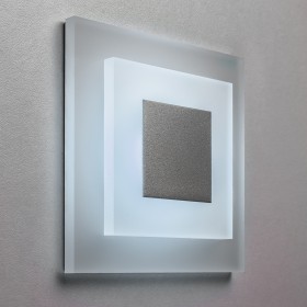 produkt - SunLED Porco Cool White Wall Lights