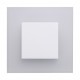 SunLED Petit Warm White LED Glass Wall Lights