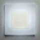 SunLED Petit Cool White LED Glass Wall Lights