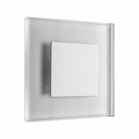 produkt - Set SunLED Stern (choice of colours) LED Glass Wall Lights