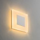 Set SunLED Stern (choice of colours) LED Glass Wall Lights