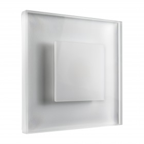 Set SunLED Veillet (choice of colours) LED Glass Wall Lights
