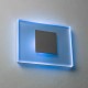 Set SunLED Melotte (Lichtfarbe nach Auswahl) LED Glass Treppenbeleuchtung