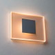 Set SunLED Melotte (choice of colours) LED Glass Wall Lights