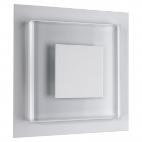 produkt - Set SunLED Dollfus (choice of colours) LED Glass Wall Lights