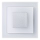 Set SunLED Porco (choice of colours) Wall Lights