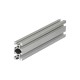 Aluminium strut profile 20x40 slot 6 mm long 200-2000 mmm Aluminium Strut Profiles