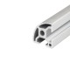 Aluminium Systemprofil 30x30 R Nut 8 mm lang 200-2000 mm Profile Aluminiowe Konstrukcyjne