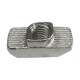 Set of 10 M6 Hammer Head Drop-in T-Nuts (for 4040 Aluminium T-Slot Profiles)