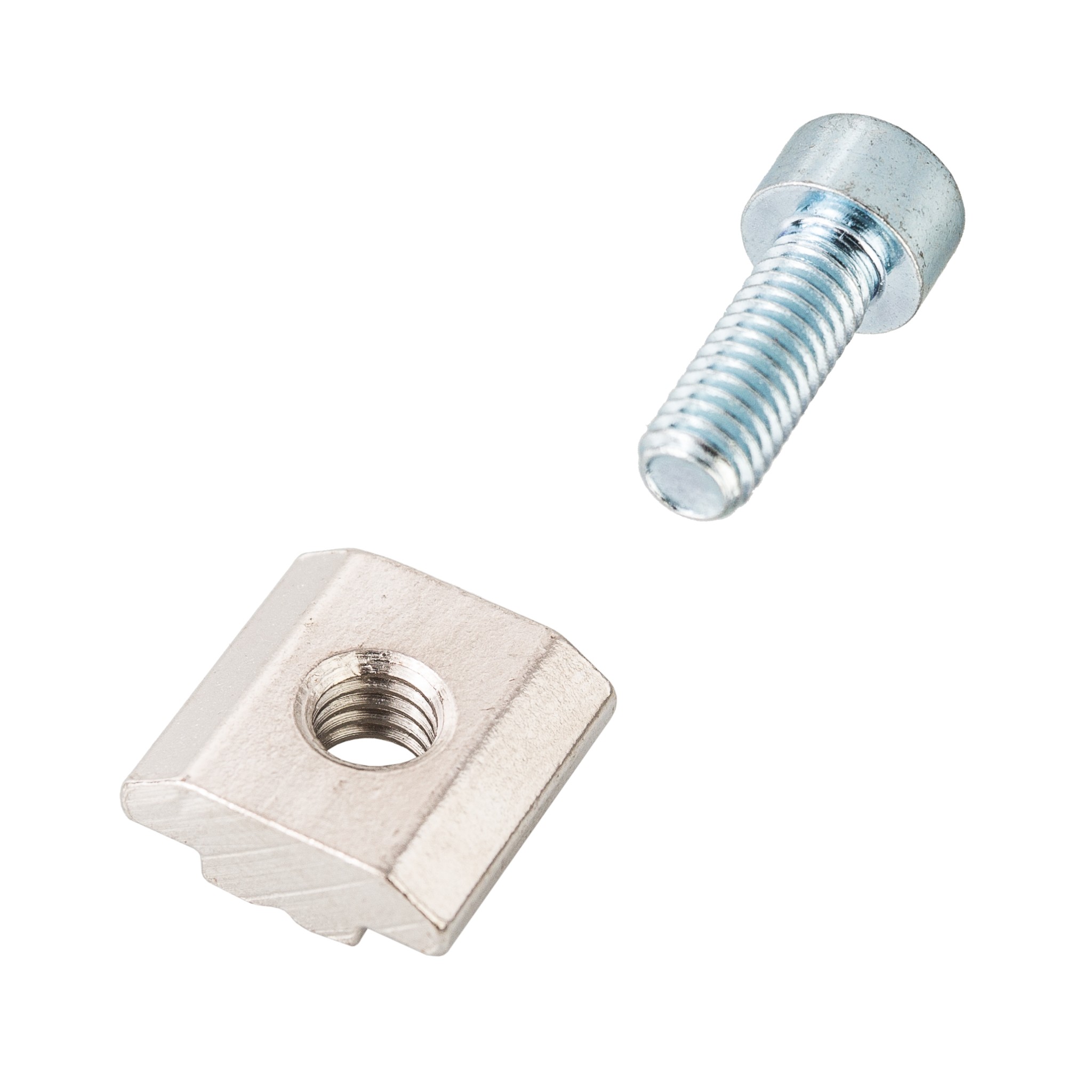 Set of 20 M6 TNuts with Allen Key Screws (for 3030 Aluminium TSlo...