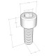 Einstellbarer Winkelverbinder mit Zubehör (für 40 mm Aluminium-Konstruktionsprofile) Alu Systemprofile