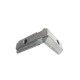 L-Shaped INTERNAL Thread Interior Corner Joint Bracket with M6 Screws (for 3030, 3060 Aluminium T-Slot Profiles) Aluminium St...