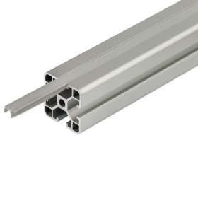 Plastic Cover Grey for Profile 3030 and 4040 T-Slot Profiles