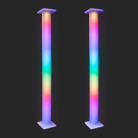 Römische LED-Säulen