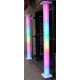 Römische LED-Säulen