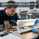 Reparatur von SunLED-Lampen